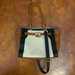 Aldo Block Color Tote
